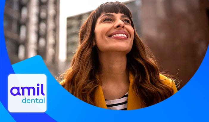 Plano Odontológico Amil Dental E170 Prótese Estética com Ortodontia Empresarial em SP – Corretor Habilitado Amil Dental