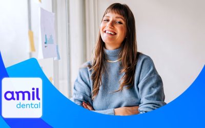 Plano Odontológico Amil Dental E60 Prótese Clínica Empresarial em Vila Prelado – SP