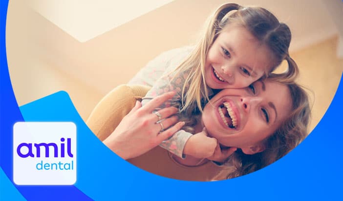 Plano Odontológico Amil Dental P6500 Empresarial em Jardim Elba - SP