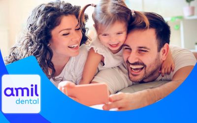 Plano Odontológico Amil Dental P7500 Empresarial em Vila Roschel – SP