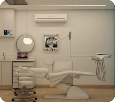 Clínica Amil Dental Faria Lima
