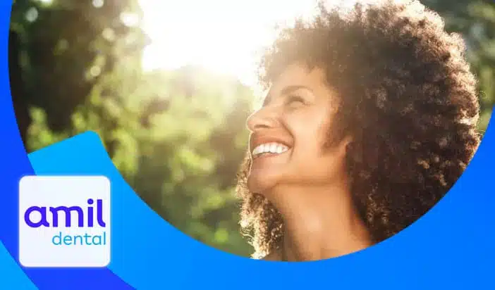 Plano Odontológico Amil Dental E50 Clareamento em Centro – SP